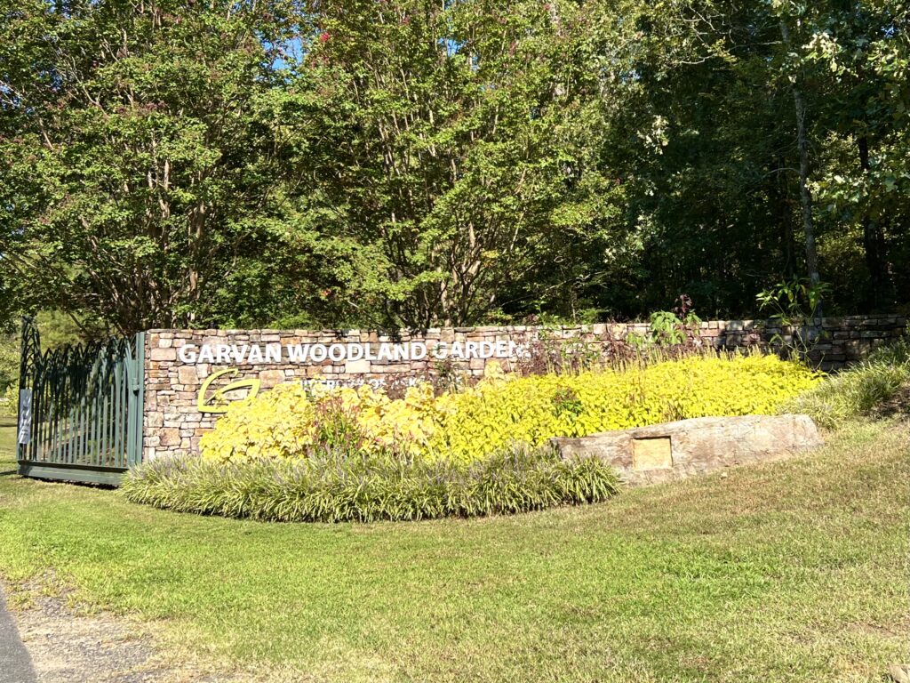 Garvan Woodlands Garden AR