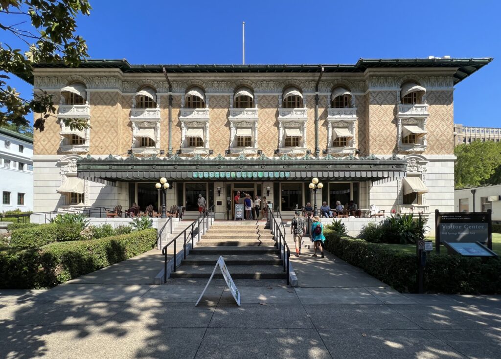 Fordyce Bathhouse HS