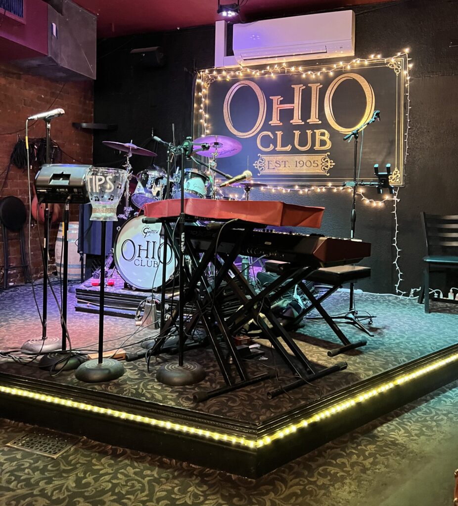 Ohio Club Hot Springs