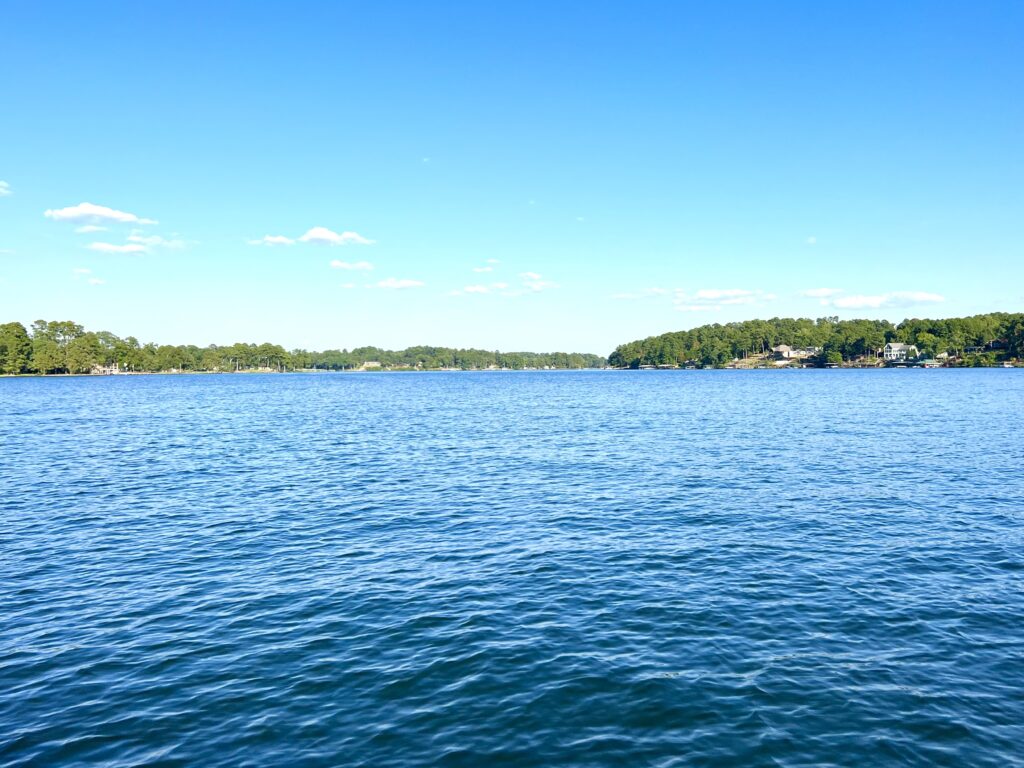 Lake Hamilton Near Hot Springs AR