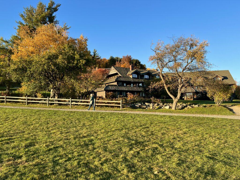 Trapp Family Lodge Stowe VT