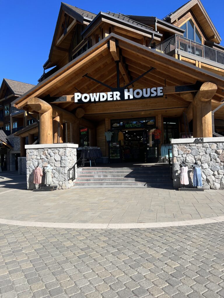 Powder House South Lake Tahoe