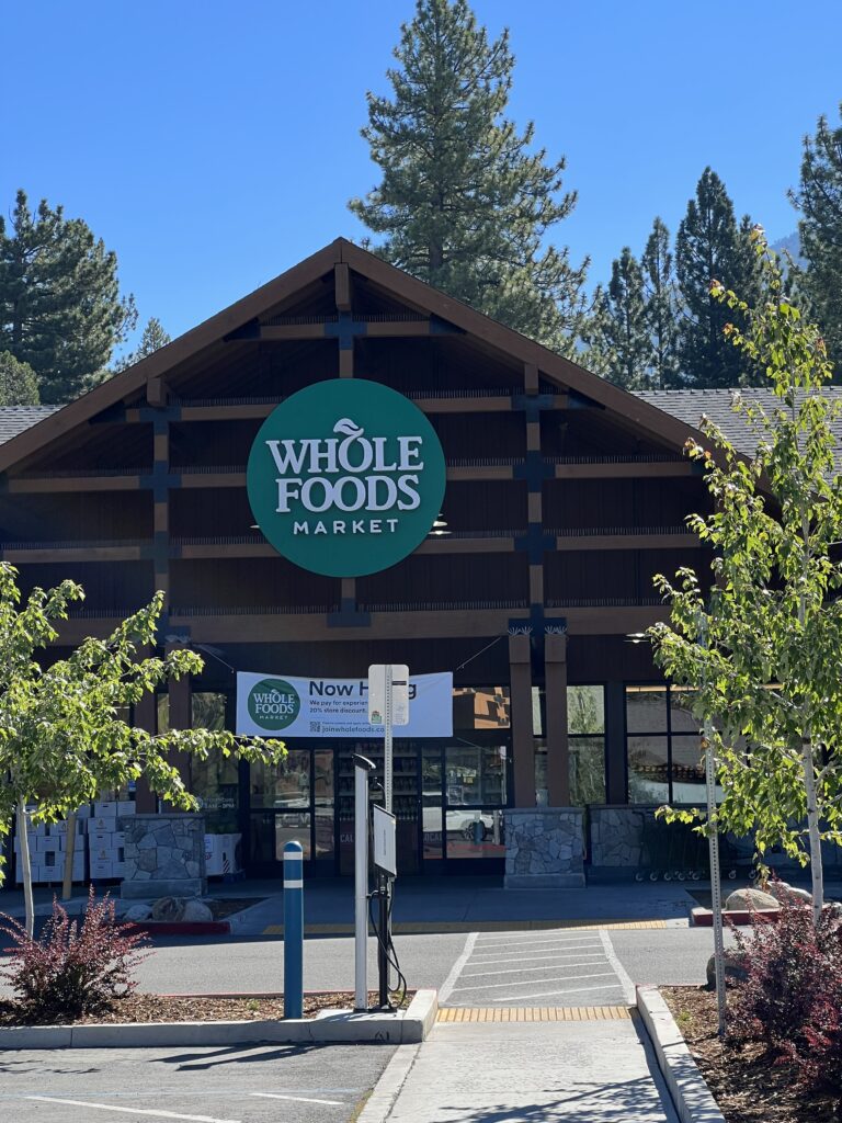 Whole Foods South Lake Tahoe